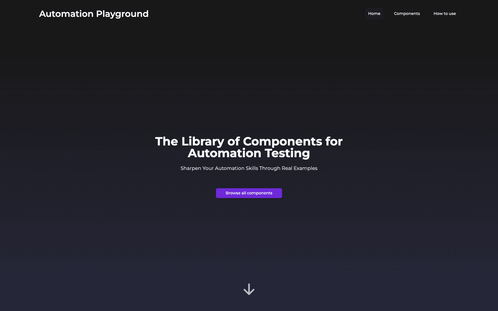 automation-playground